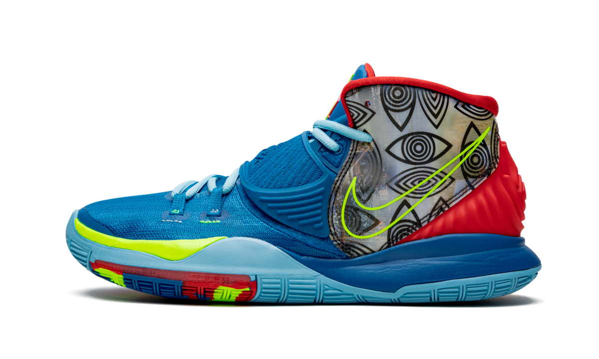 Kyrie 6 Pre Heat "NYC" CN9839 401