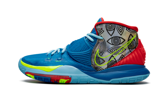 Kyrie 6 Pre Heat "NYC" CN9839 401