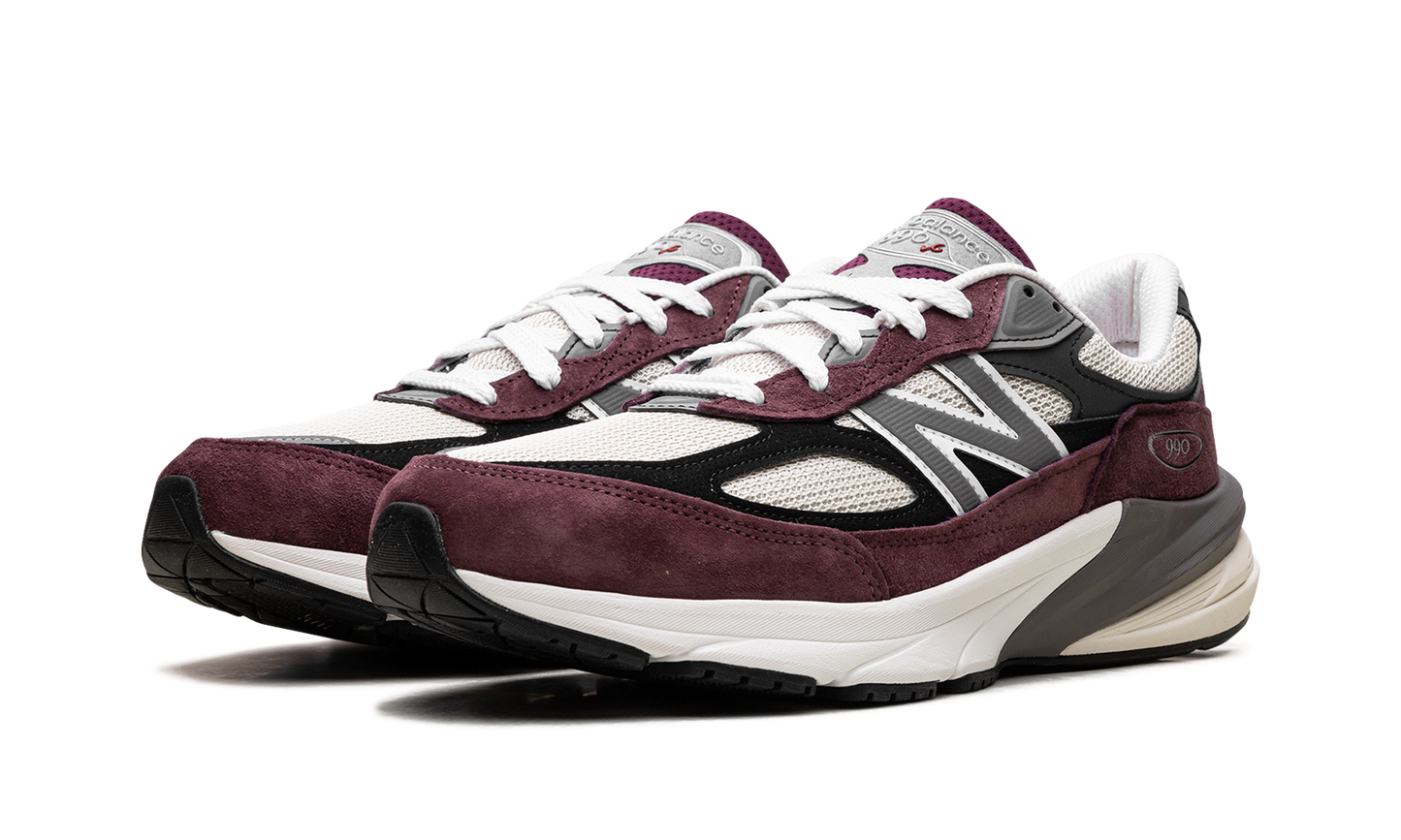 990v6 "Made in USA - Dark Ember / Afterglow" U990TF6