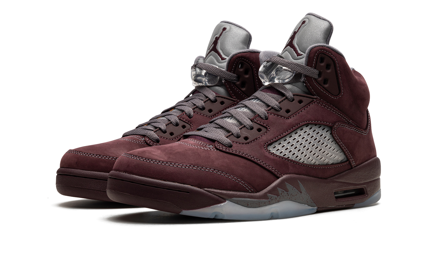 Air Jordan 5 "Burgundy 2023" DZ4131 600