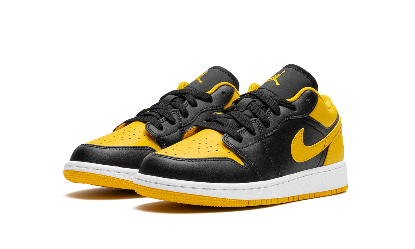 Air Jordan 1 Low GS "YELLOW OCHRE" 553560 072