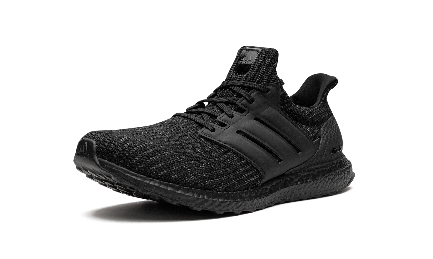 ULTRABOOST 4.0 DNA "Triple Black" GW2289