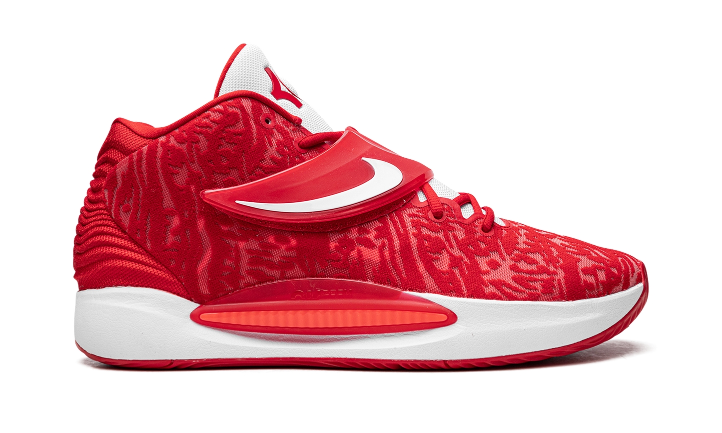 KD 14 TB "University Red" DM5040 603