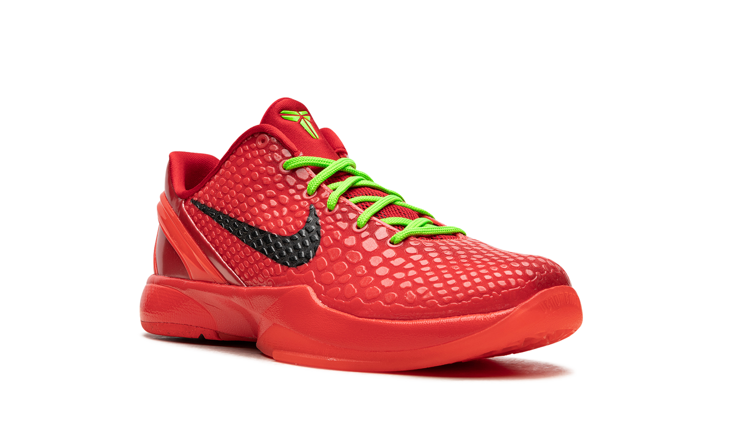 Zoom Kobe 6 Protro GS "Reverse Grinch" FV9676 600