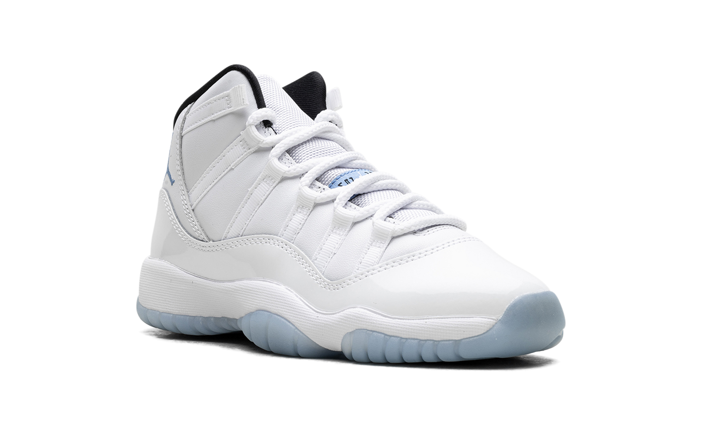 Air Jordan 11 GS "Legend Blue" 378038 104