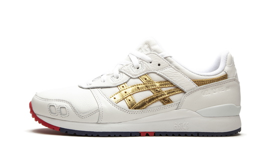 GEL-LYTE 3 OG "Kith - Tokyo Trio Pack - Super Gold" 1203A044 100