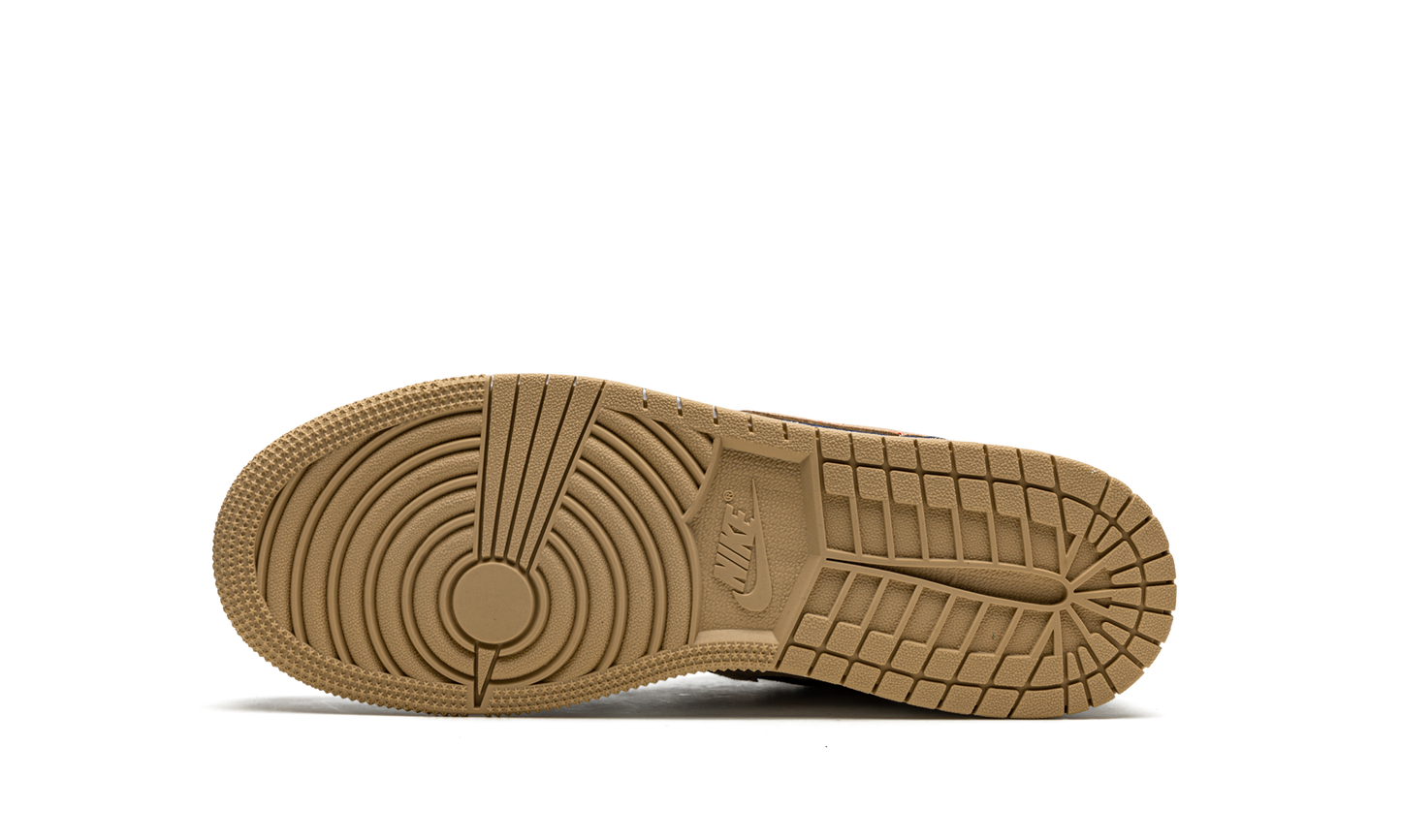 Air Jordan 1 Low SE GS "Denim" DM4692 400