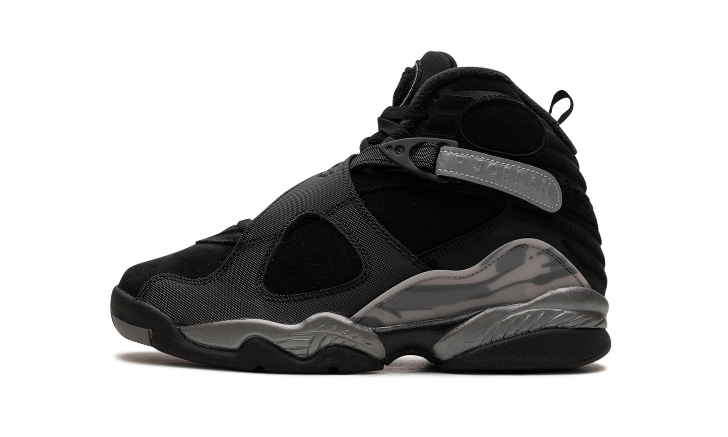 Air Jordan 8 Winterized GS "Black" FN5190 001