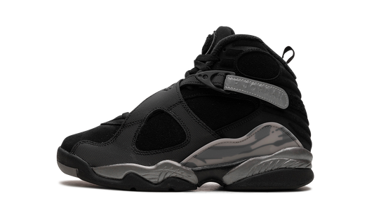Air Jordan 8 Winterized GS "Black" FN5190 001