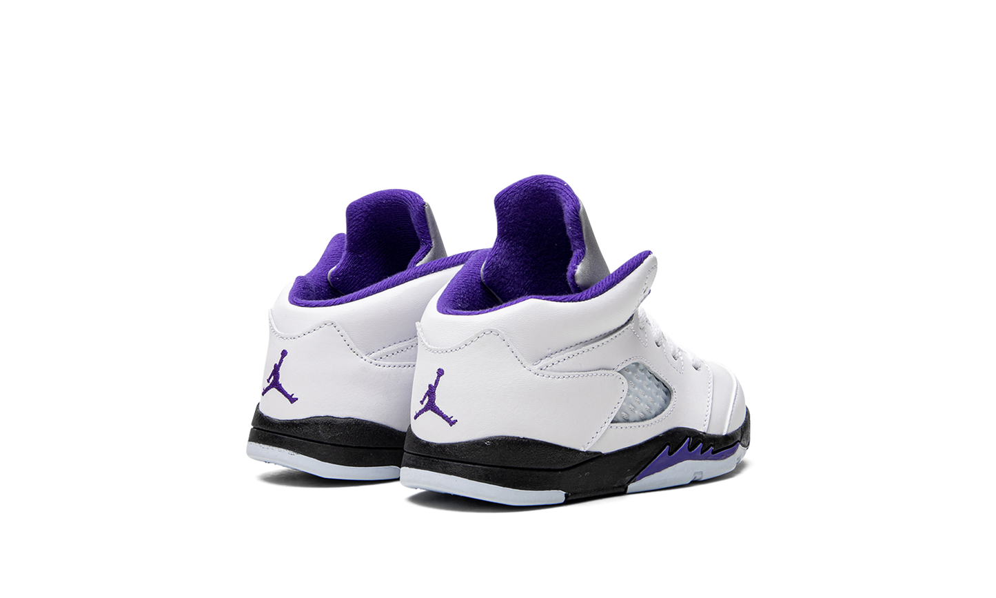 Air Jordan 5 Retro TD "Concord" 440890 141