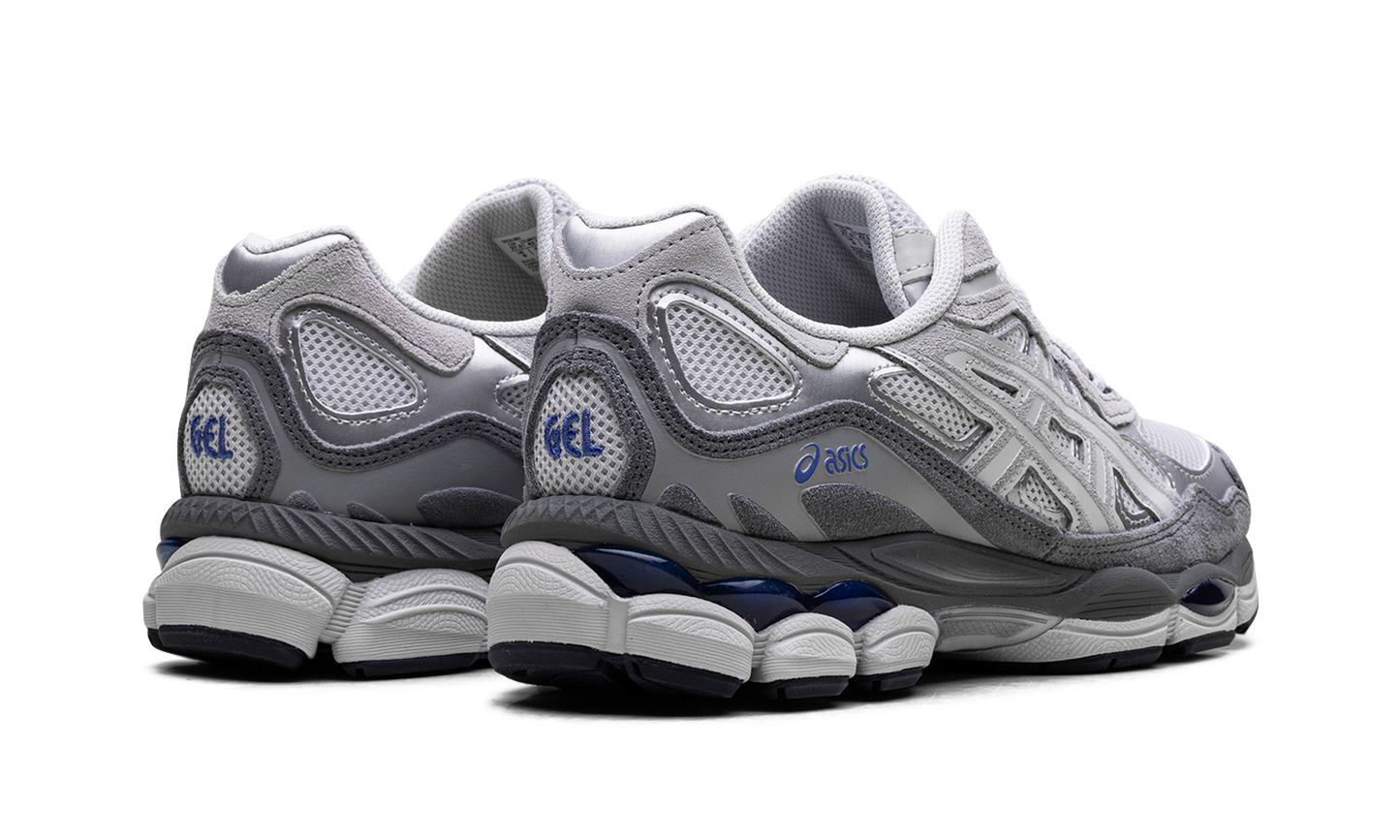 Gel-NYC "Glacier Grey Gravel" 1203A383 025