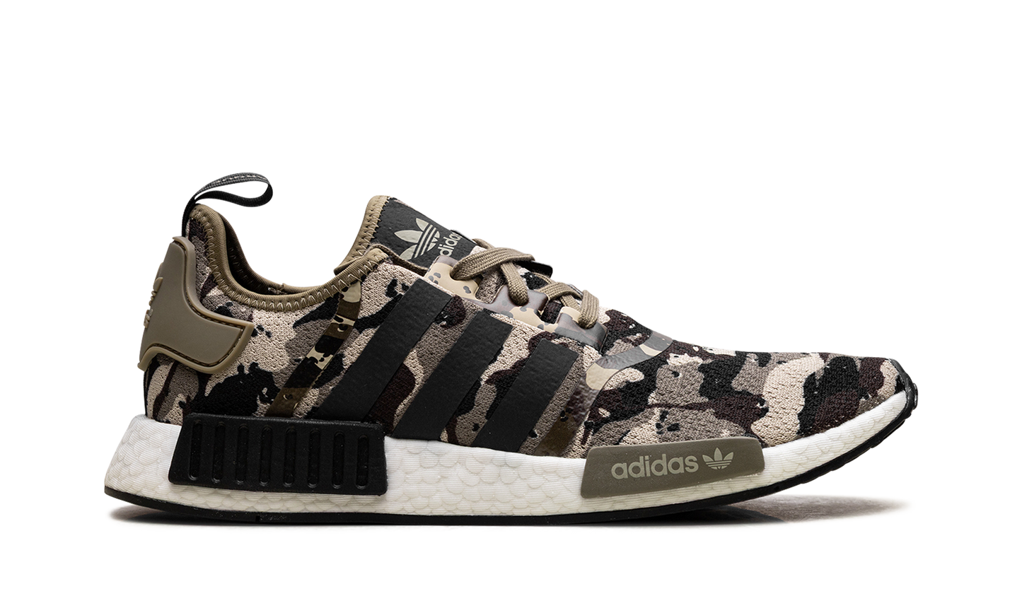 NMD_R1 "SAVANNA/BROWN/SAVANNA" FZ0076
