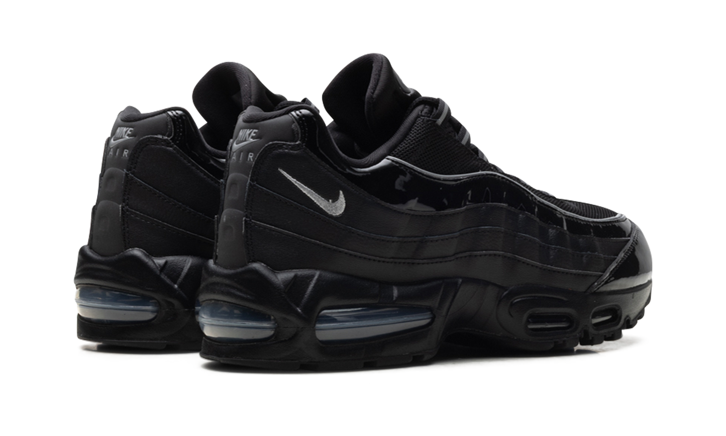 Air Max 95 OG WMNS "Big Bubble Black Patent" IB6397 001