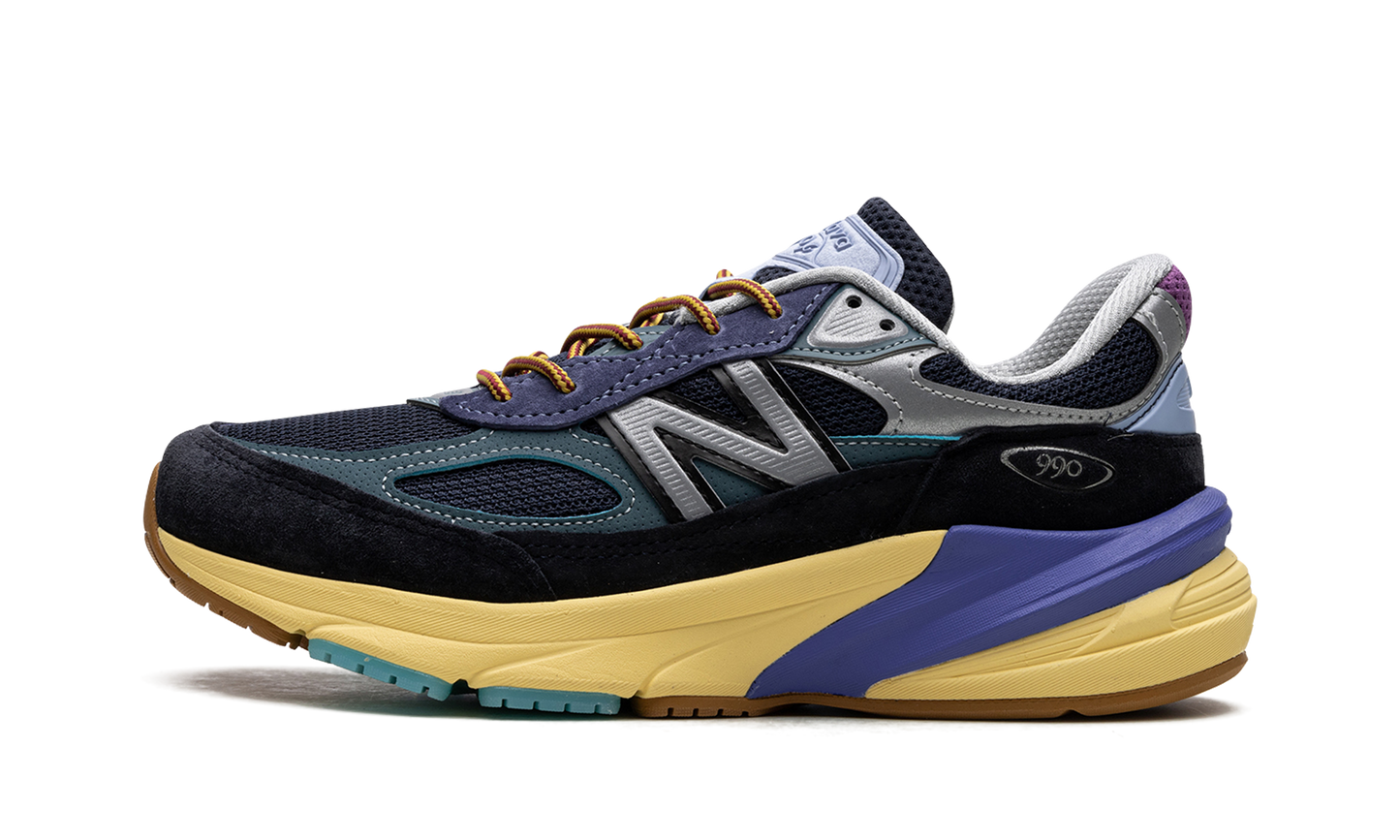 990 v6 "Action Bronson - Lapis Lazuli" M990AC6