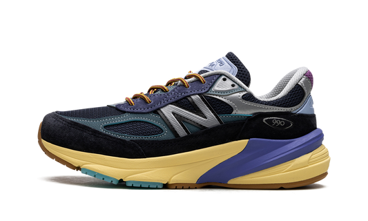 990 v6 "Action Bronson - Lapis Lazuli" M990AC6