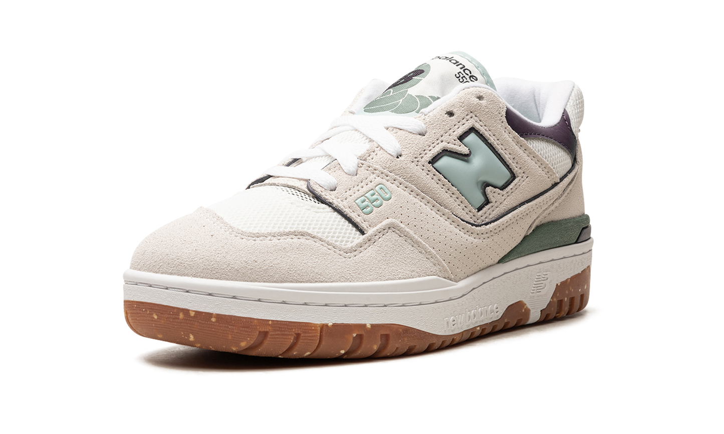 550 WMNS "Sea Salt White Fog"