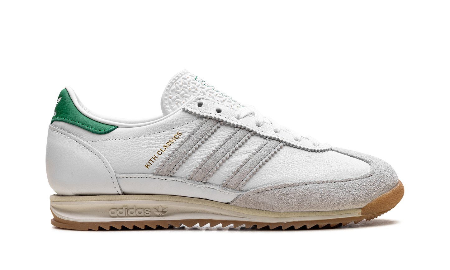 SL 72 "Kith Classics White Green"