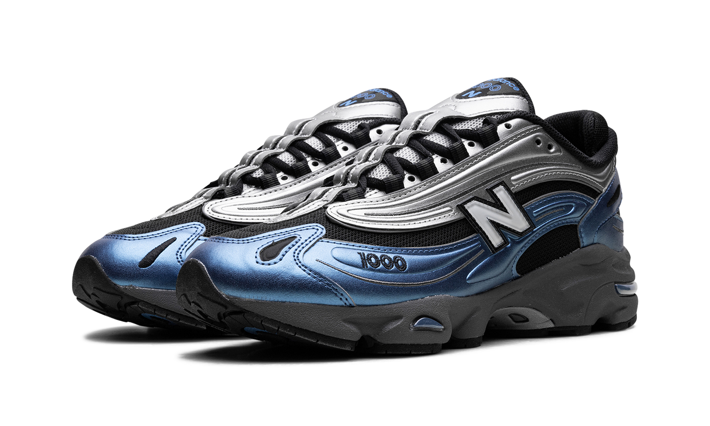 M1000 "Sea Stone/Metallic Blue" M1000ENV