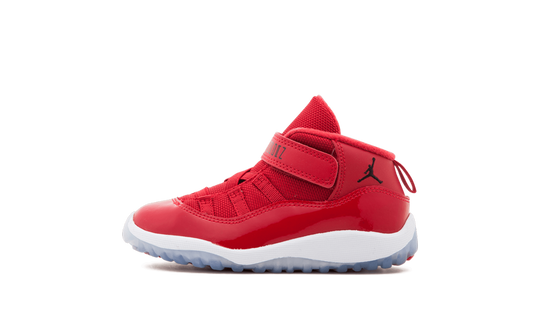 Jordan 11 Retro BT TD "Red" 378040 623