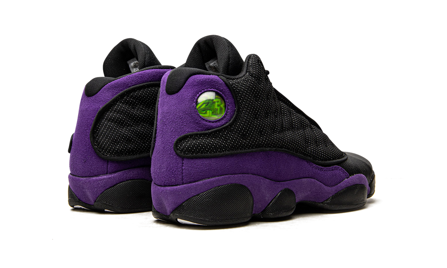 Air Jordan 13 Retro GS "Court Purple" 884129 015