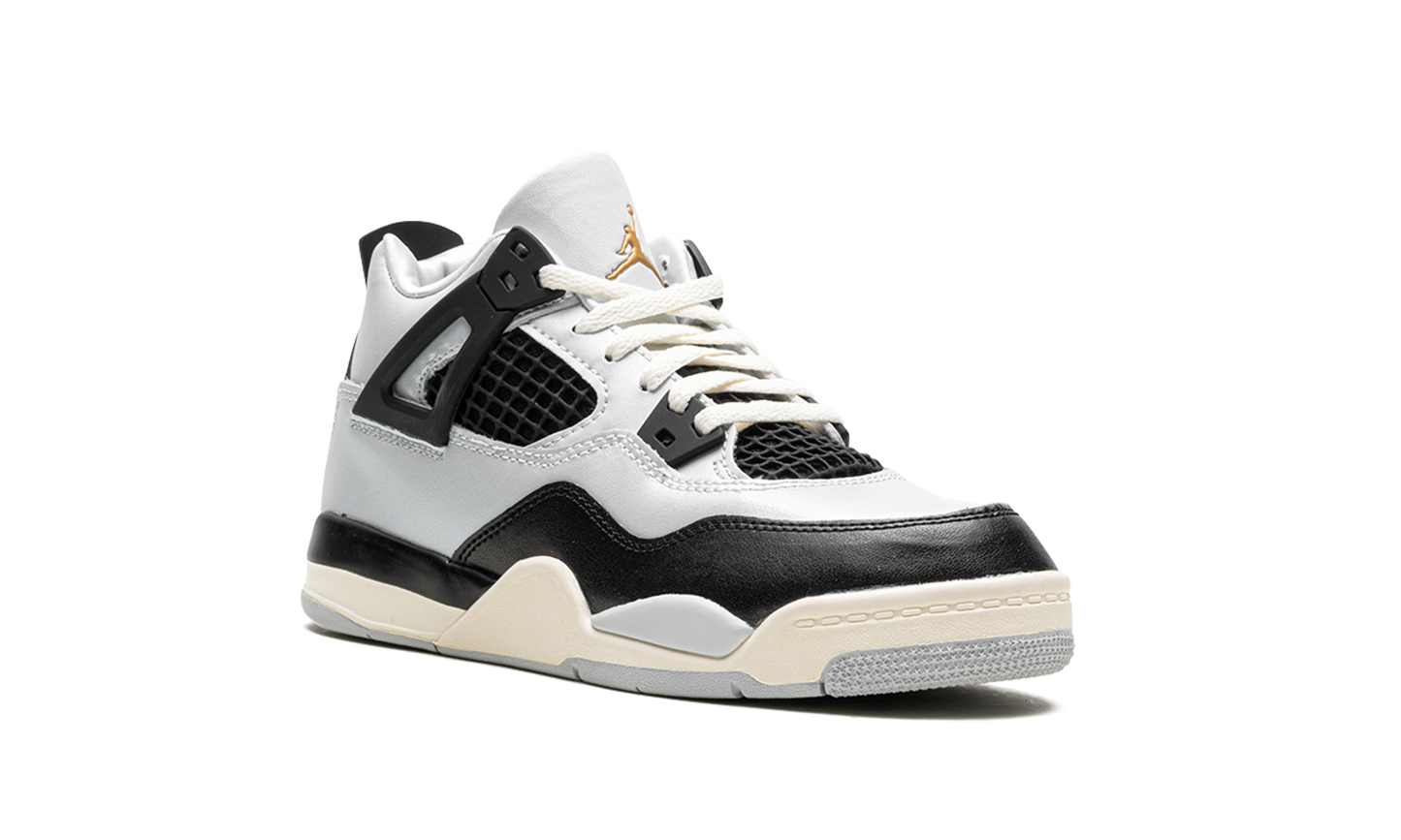Jordan 4 Retro PS "Platinum Gold" FZ8586 070