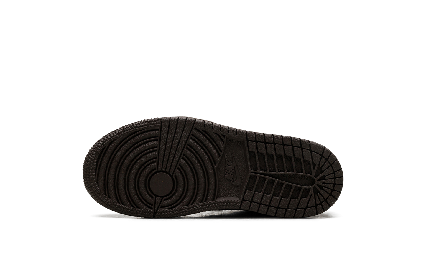 Air Jordan 1 Low OG PS "Travis Scott - Velvet Brown" DO5442 202