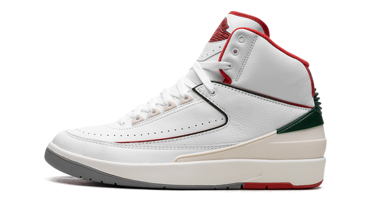 Air Jordan 2 "Italy" DR8884 101