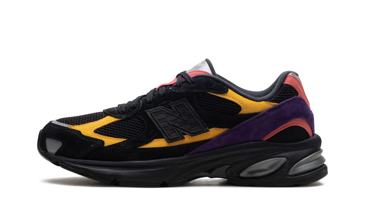 2010 "Kith - Black Multi" U2010KTF