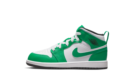 Air Jordan 1 Mid PS "Lucky Green" DQ8424 301