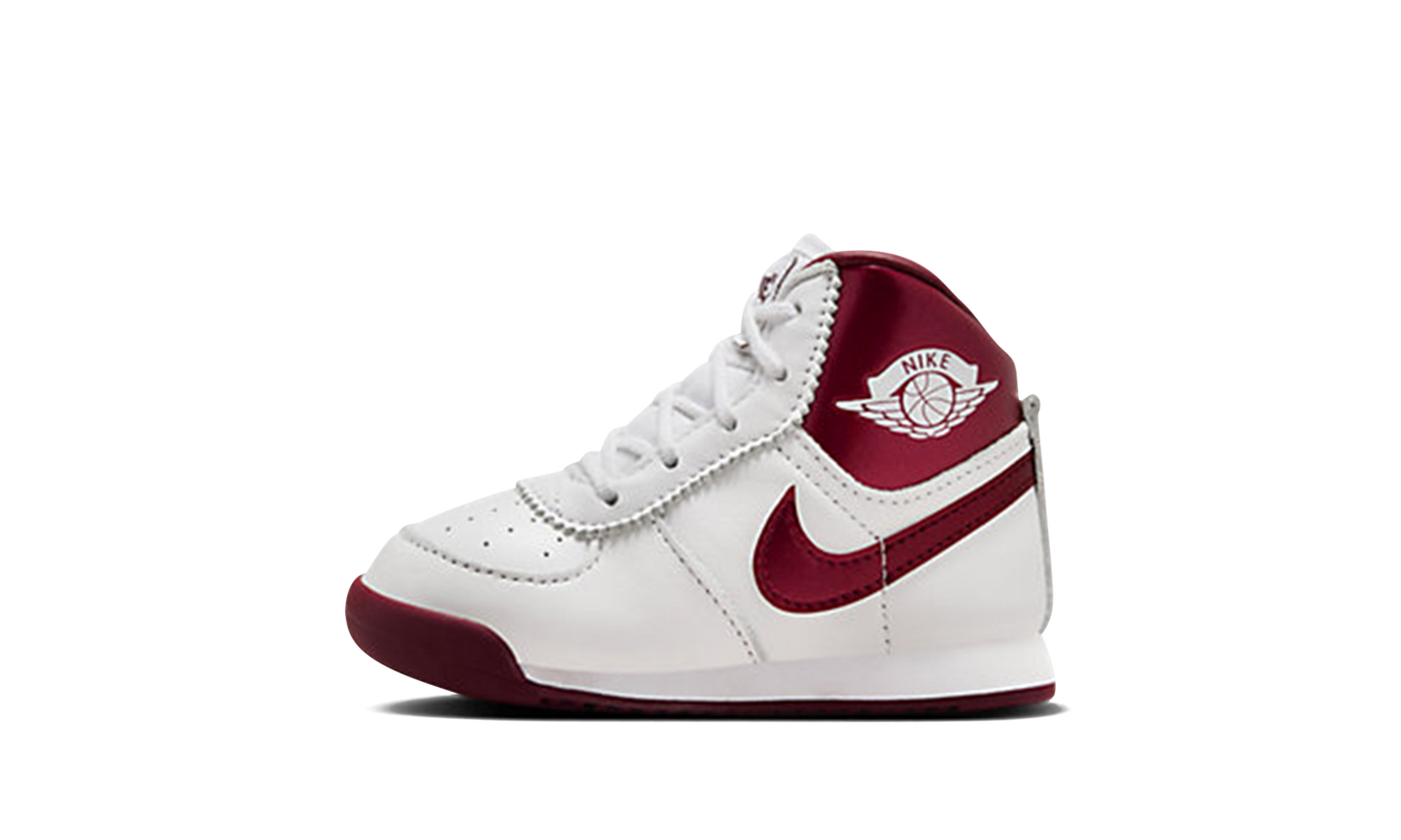 Air Jordan 1 TD "Metallic Burgundy" DV3655 161