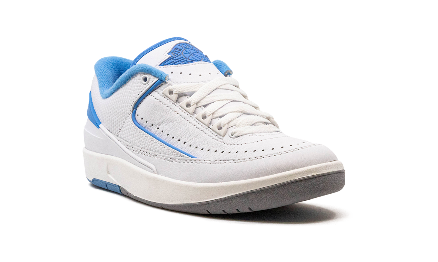 Air Jordan 2 Low GS "University Blue" FJ6869 104