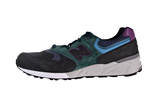 M999 "Teal/Black" M999 JTB