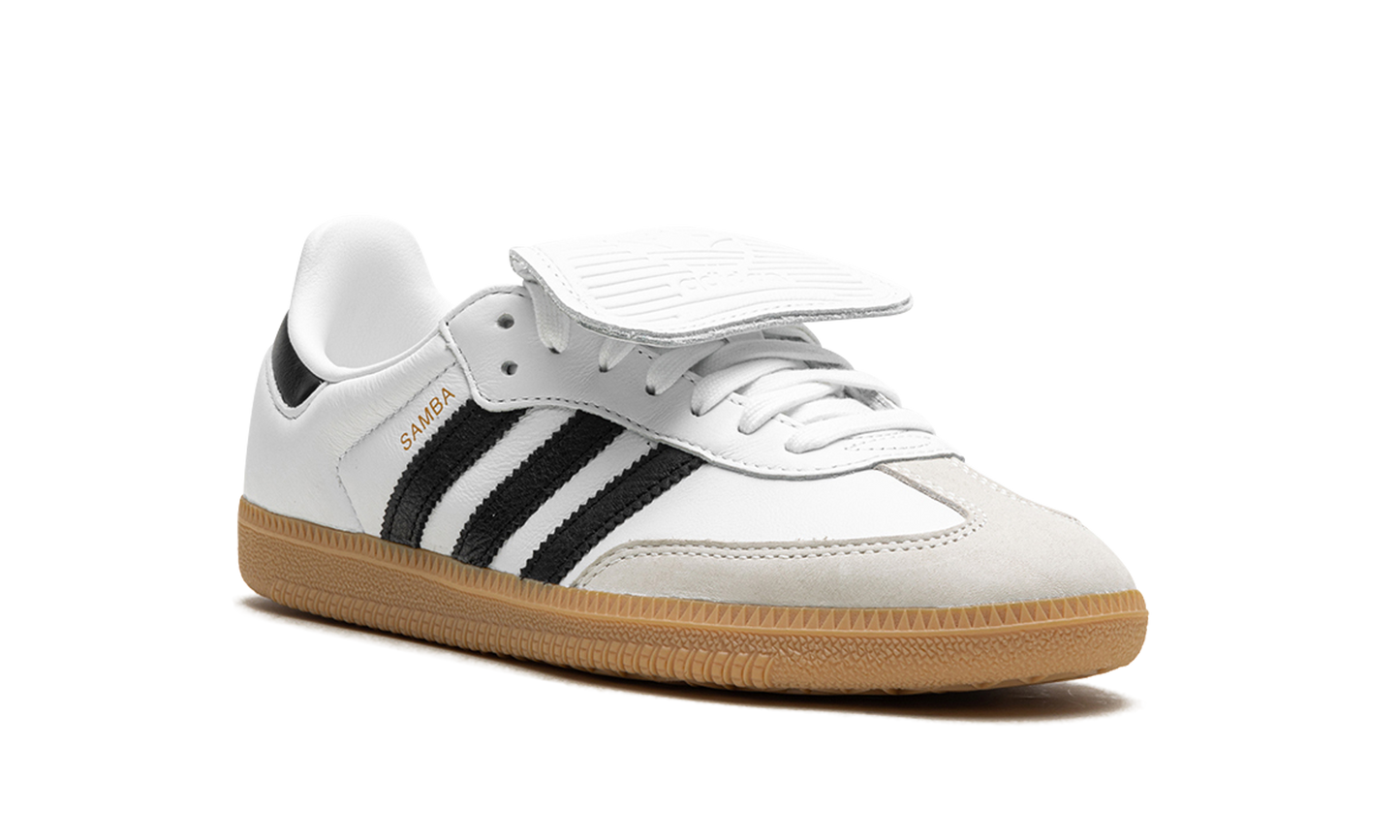 Samba LT WMNS "Cloud White Core Black" IG4279