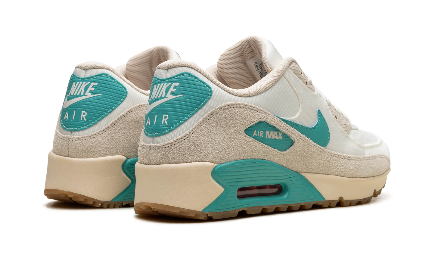 Nike Air Max 90 Golf "Sail Washed Teal" DO6492 141