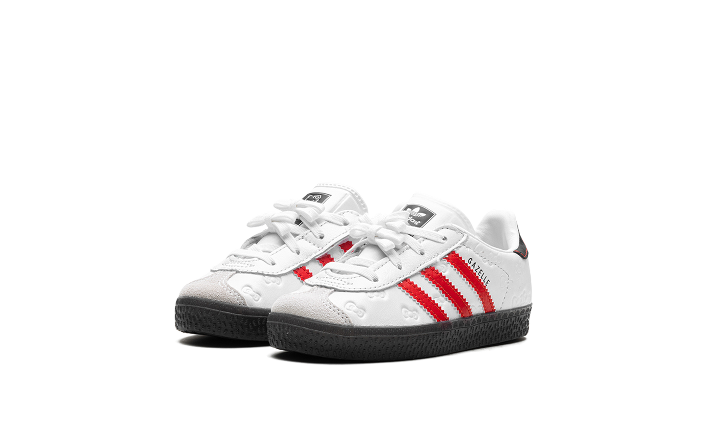 Gazelle Comfort Closure Elastic Laces TD "Hello Kitty - 50th Anniversary" IH9956