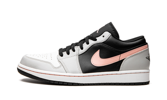 Air Jordan 1 Low "Black Grey Coral" 553558 062