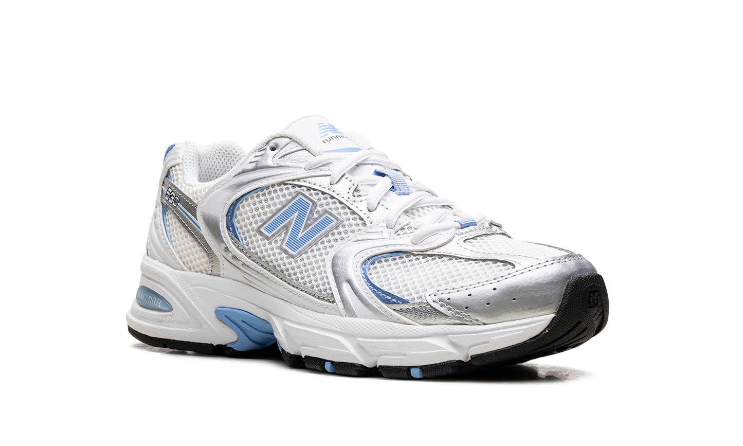 530 "White Carolina Blue" MR530MIC