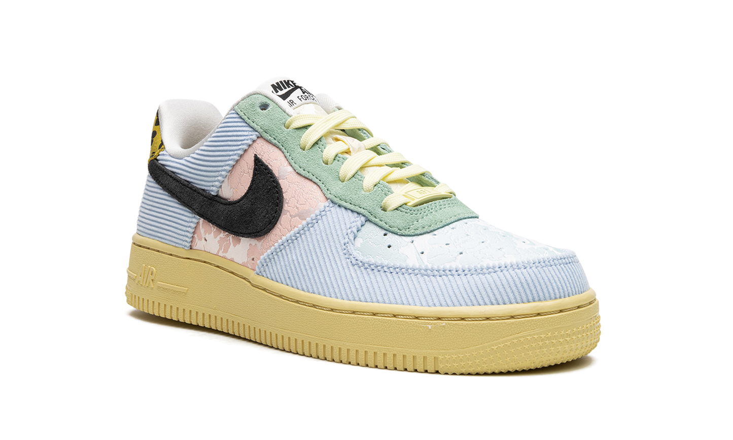 AIR FORCE 1 LO WMNS "Celestine Blue" FJ4591 441