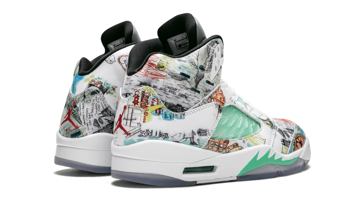 Air Jordan 5 Retro "WINGS" AV2405 900