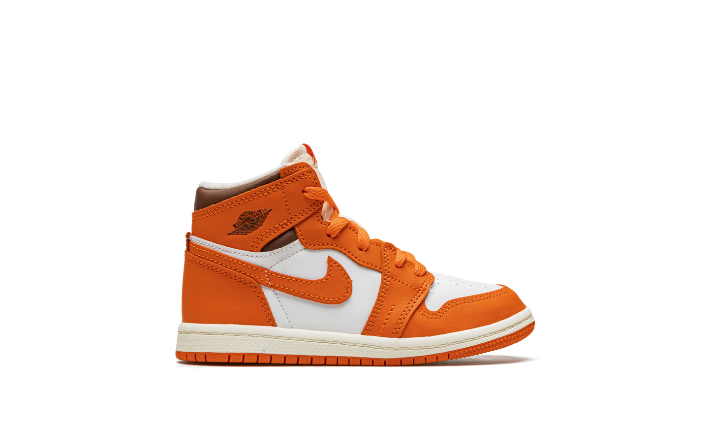 Air Jordan 1 Retro High OG TD "Starfish" CU0450 101