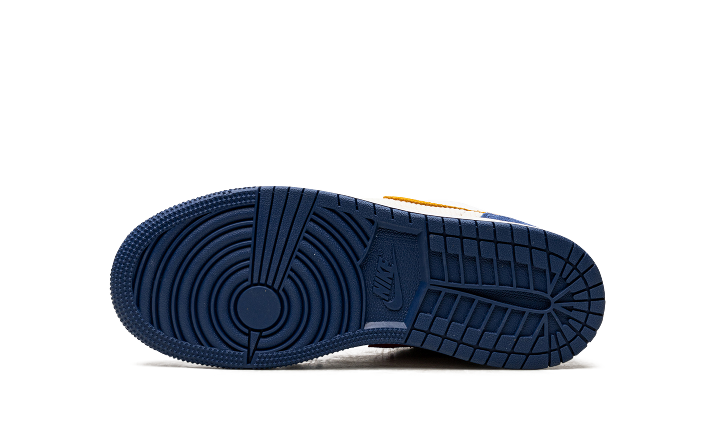 Air Jordan 1 Low GS "Messy Room" DR6960 400