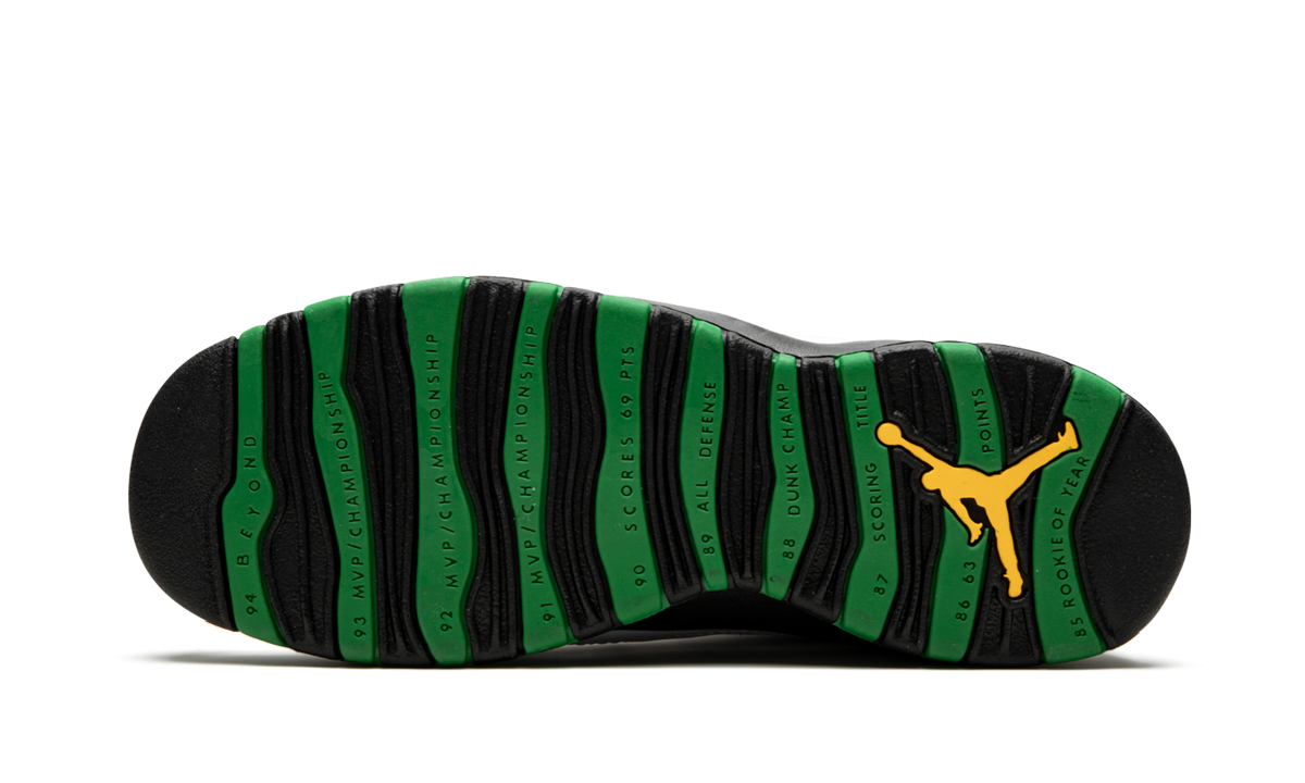 Air Jordan 10 Retro GS "Seattle"