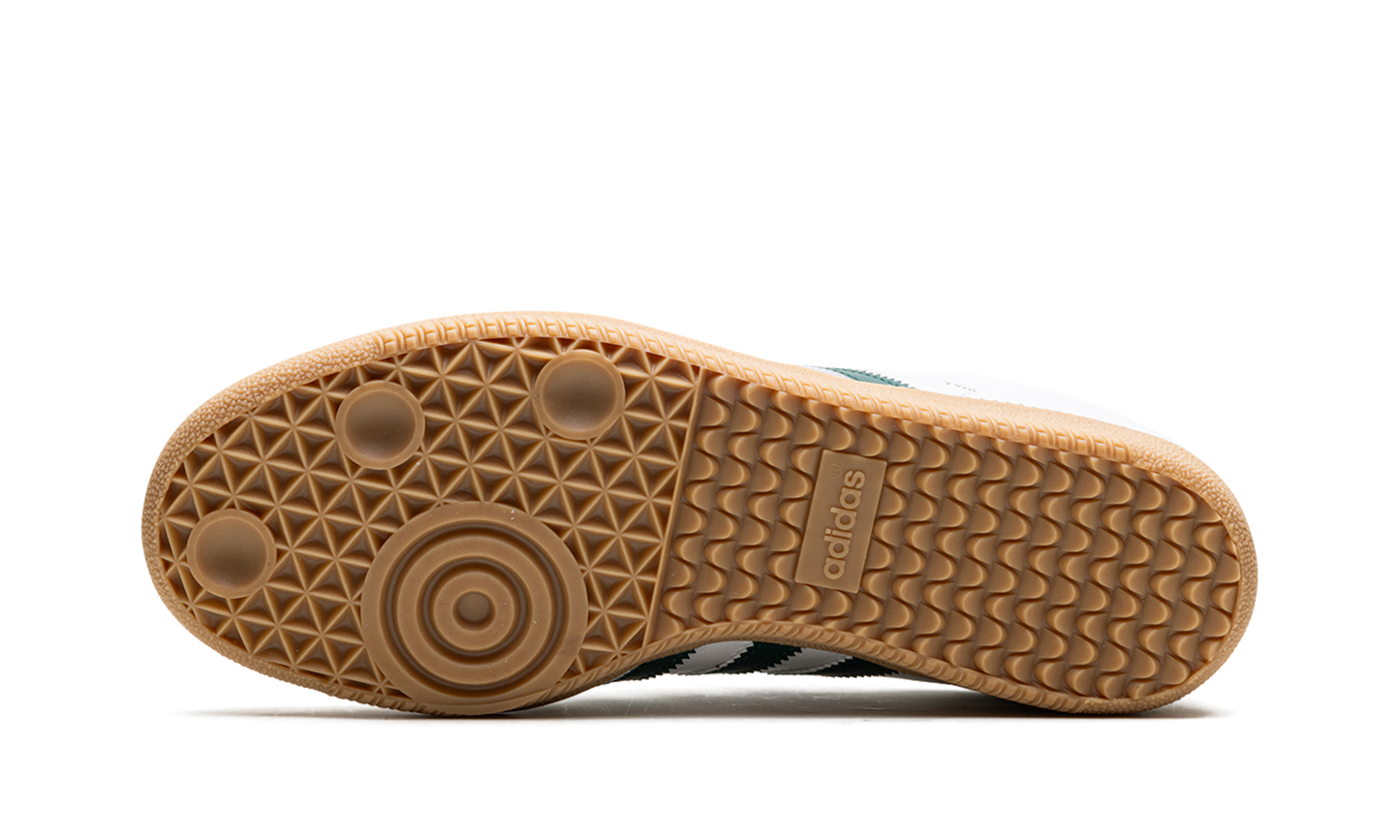 Samba OG GS "White Collegiate Green Gum" IE1331