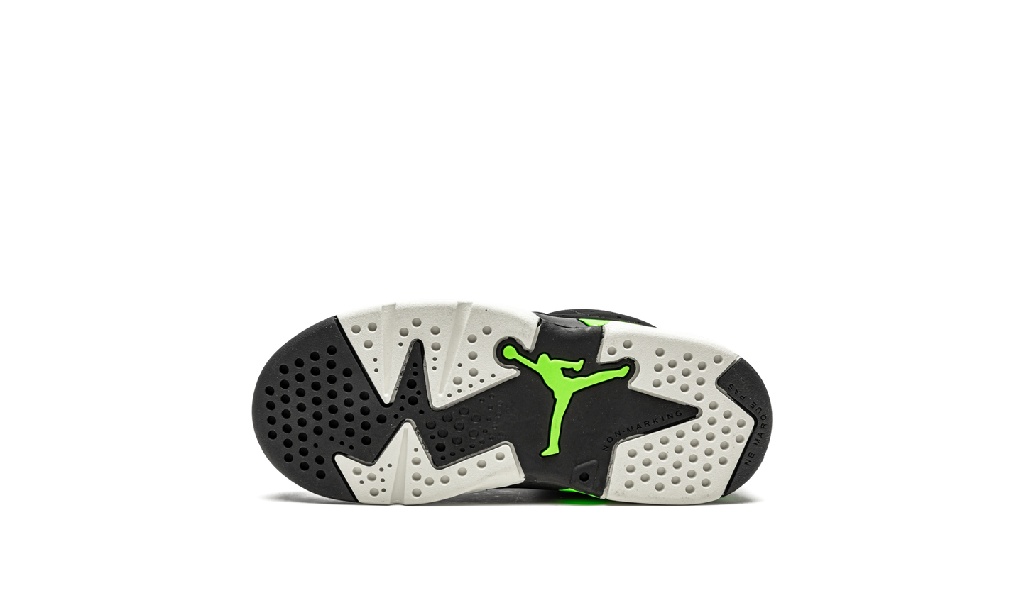 Jordan 6 Retro TD "Electric Green" 384667 003