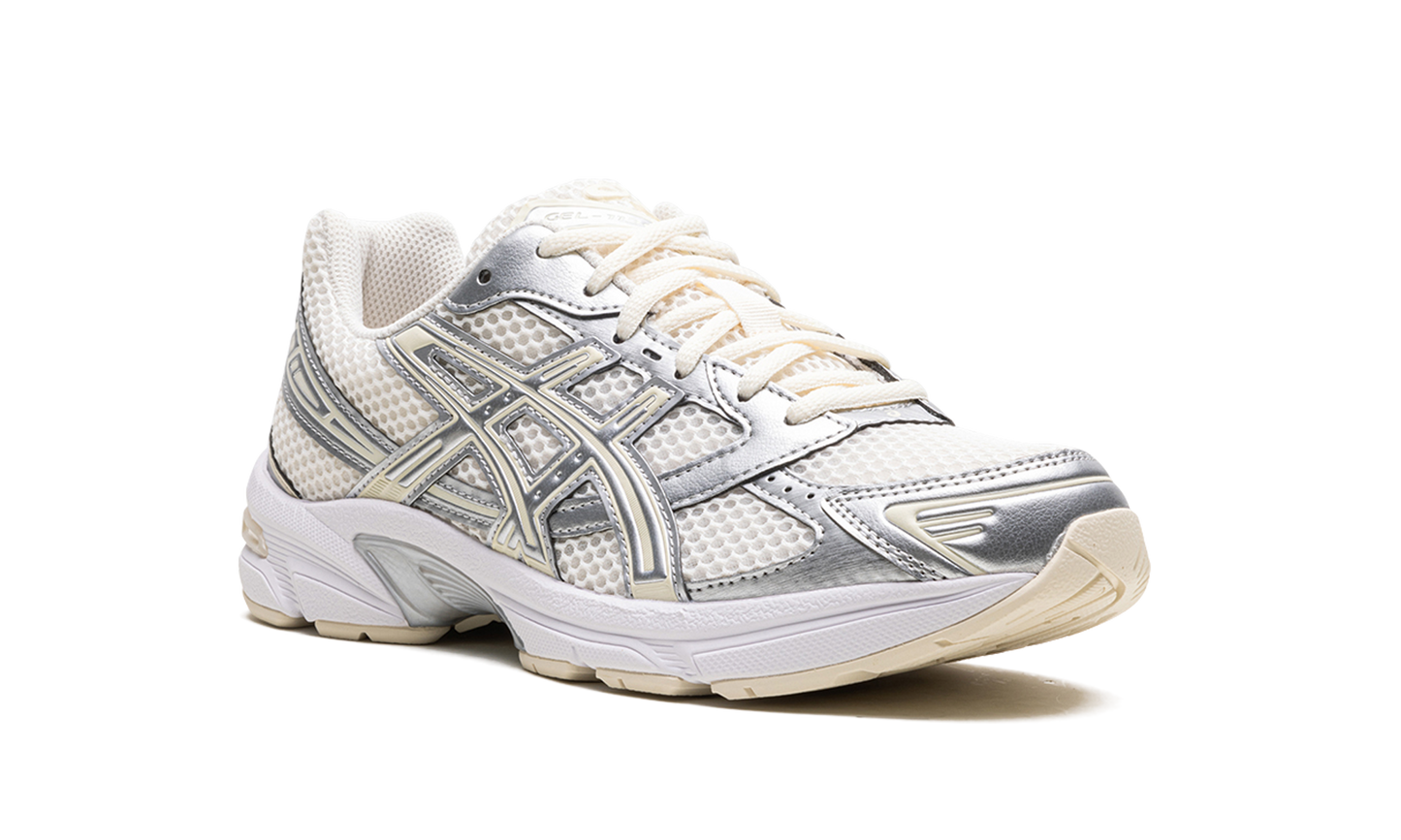 GEL 1130 WMNS "Cream Pure Silver" 1202A164 107