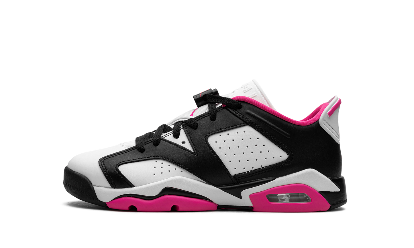 Air Jordan 6 Low GS "Fierce Pink" 768878 061