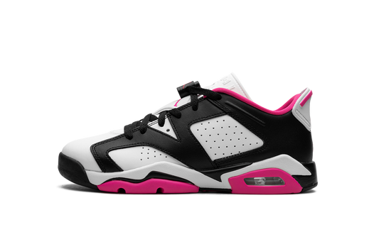 Air Jordan 6 Low GS "Fierce Pink" 768878 061