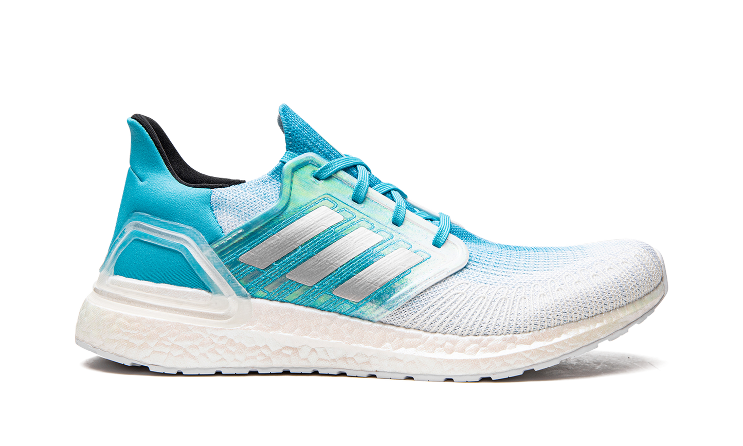 Ultraboost 20 "Signal Cyan" FV8324
