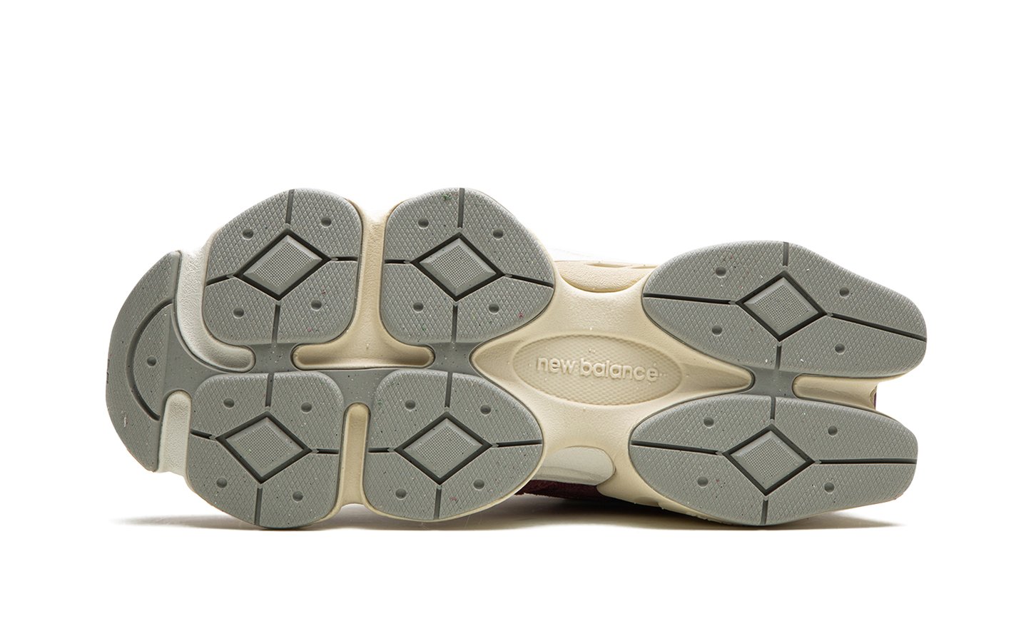 9060 "Washed Burgundy" U9060VNA