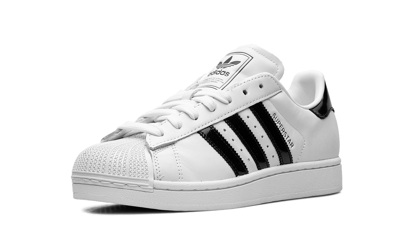 Superstar II WMNS "Cloud White Black" JP9677